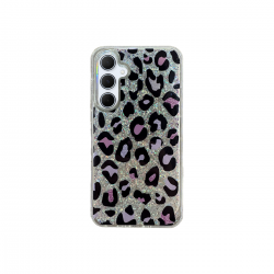 Funda movil con Brillo Estelar y Arte en Resina para SAMSUNG S25 REF: 3458