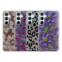 Funda movil con Brillo...