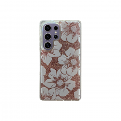 Funda movil con Brillo Estelar y Arte en Resina para SAMSUNG S24 ULTRA REF: 3458