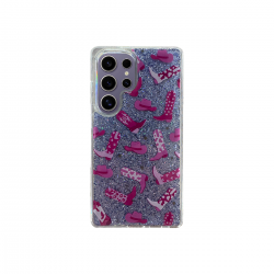 Funda movil con Brillo Estelar y Arte en Resina para SAMSUNG S24 ULTRA REF: 3458