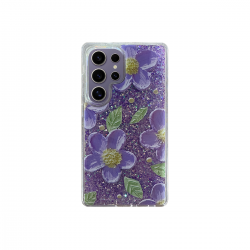 Funda movil con Brillo Estelar y Arte en Resina para SAMSUNG S25 ULTRA REF: 3458