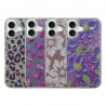 Funda movil con Brillo Estelar y Arte en Resina para Iphone 16 REF: 3458