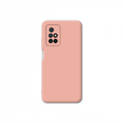 Funda Goma Suave para Redmi 10 4G REF:0000