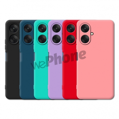 Redmi 13C 5G FUNDA GOMA SUAVE REF:0000