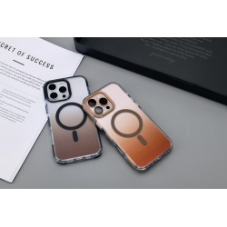 Funda Magnética con Diseño Degradado: Protección Premium que Combina Estilo y Funcionalidad Para iPhone serie ref: 5407