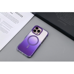 Funda Magnética con Diseño Degradado: Protección Premium que Combina Estilo y Funcionalidad Para iPhone serie ref: 5407