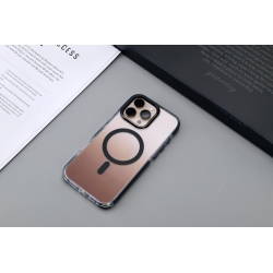 Funda Magnética con Diseño Degradado: Protección Premium que Combina Estilo y Funcionalidad Para iPhone serie ref: 5407