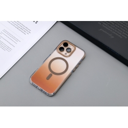 Funda Magnética con Diseño Degradado: Protección Premium que Combina Estilo y Funcionalidad Para iPhone serie ref: 5407