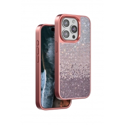 Elegancia Brillante: La Funda con Diamantes para Iphone 16pro max REF:4721