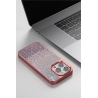 Elegancia Brillante: La Funda con Diamantes para Iphone 16pro max REF:4721