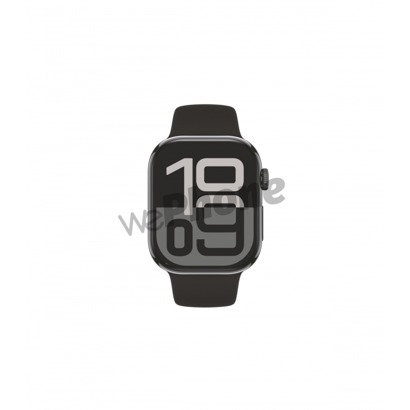 IDUSD -S01A Smart Watch Reloj inteligente 2.04" 46mm AMOLED Salud, Deporte y Estilo en una Sola Pantalla HD,NEGRO