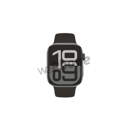 IDUSD -S01A Smart Watch Reloj inteligente 2.04" 46mm AMOLED Salud, Deporte y Estilo en una Sola Pantalla HD,NEGRO