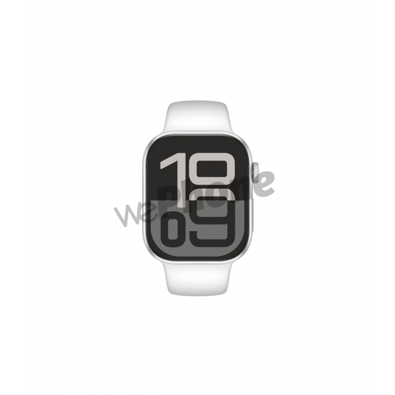 IDUSD -S01A Smart Watch Reloj inteligente 2.04" 46mm AMOLED Salud, Deporte y Estilo en una Sola Pantalla HD,BLANCO