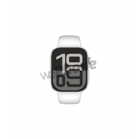 IDUSD -S01A Smart Watch Reloj inteligente 2.04" 46mm AMOLED Salud, Deporte y Estilo en una Sola Pantalla HD,BLANCO