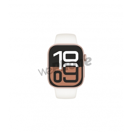 IDUSD -S01A Smart Watch Reloj inteligente 2.04" 46mm AMOLED Salud, Deporte y Estilo en una Sola Pantalla HD,ORO