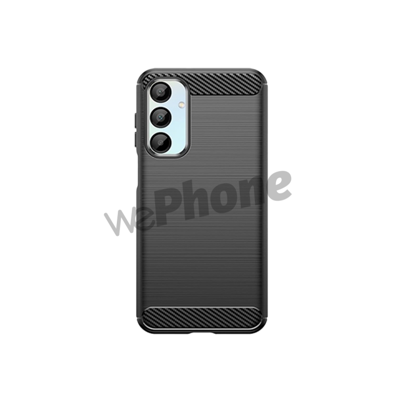 Funda TPU CARBON FIBER para SAMSUNG A16 4G/5G REF:8447