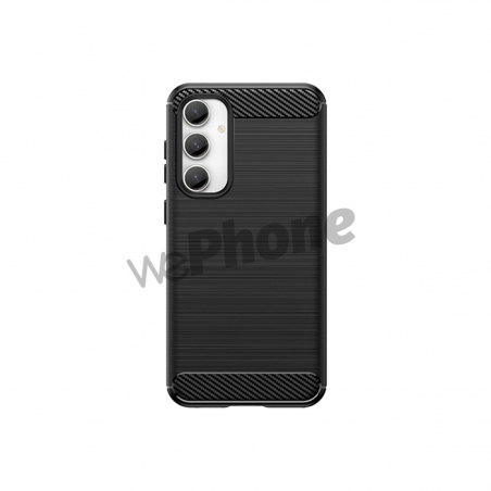 SAMSUNG S23FE CARCASA TPU CARBON FIBER