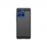 MOTO EDGE 50 NEO CARCASA TPU CARBON FIBER