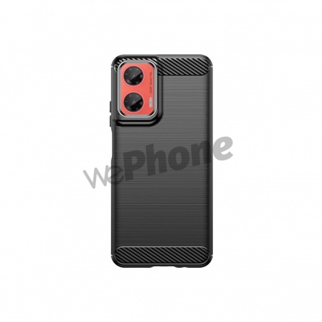 MOTO G35 5G CARCASA TPU CARBON FIBER