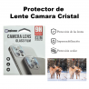 Protector de Lente Camara Cristal para SAMSUNG S25 REF:9499