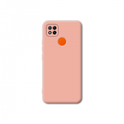 Redmi 9C FUNDA GOMA SUAVE REF:0000