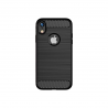 IPHONE XR CARCASA TPU CARBON FIBER