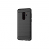 SAMSUNG S9 PLUS CARCASA TPU CARBON FIBER