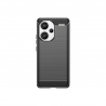 REDMI NOTE 13 PRO PLUS CARCASA TPU CARBON FIBER