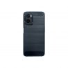 OPPO A76 CARCASA TPU CARBON FIBER NEGRO