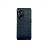 OPPO A98 CARCASA TPU CARBON FIBER NEGRO