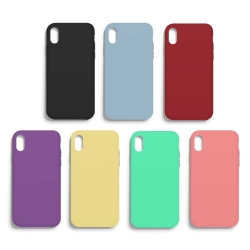 IPHONE 6G-6S 4.7 FUNDA GOMA SUAVE