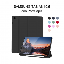 SAMSUNG TAB A8 SMART COVER...