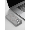 Estilo Empresarial con MagSafe: Funda de Cuero Premium para iPhone ...