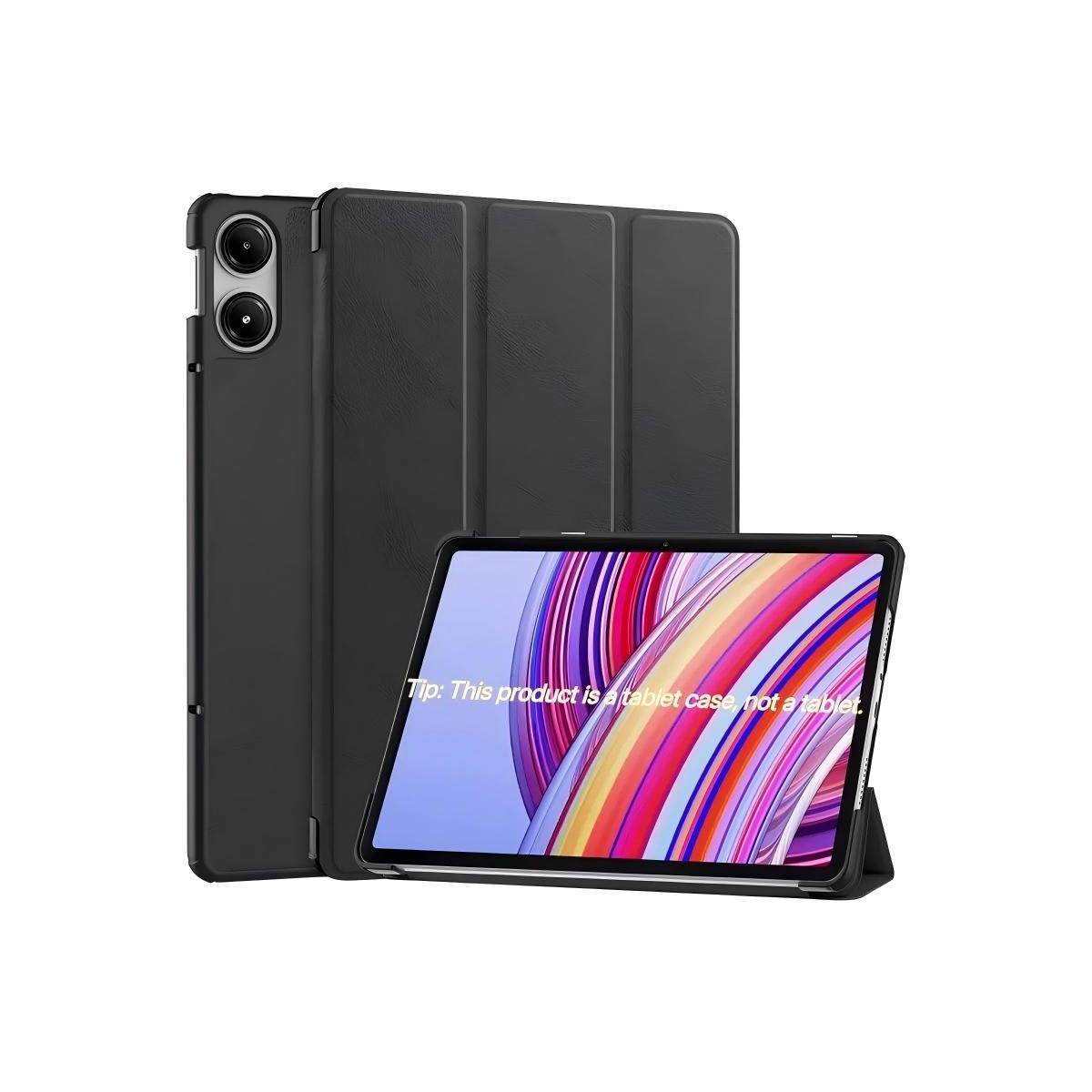 Funda Smart Cover con Portalápiz Redmi Pad Pro 12.1" / Poco Pad | WePhone Mayorista