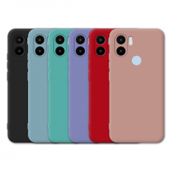 Funda Goma Suave para Redmi...