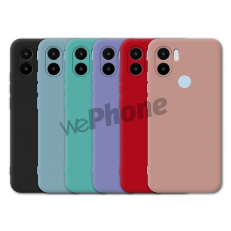 Funda Goma Suave para Redmi A2 Plus REF:0000