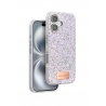 Elegancia Brillante: La Funda con Diamantes que Resalta tu Estilo para Iphone 16 Serie REF:3281