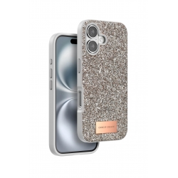 Elegancia Brillante: La Funda con Diamantes que Resalta tu Estilo para Iphone 16 Serie REF:3281