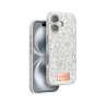 Elegancia Brillante: La Funda con Diamantes que Resalta tu Estilo para Iphone 16 Serie REF:3281