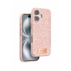 Elegancia Brillante: La Funda con Diamantes que Resalta tu Estilo para Iphone 16 Serie REF:3281