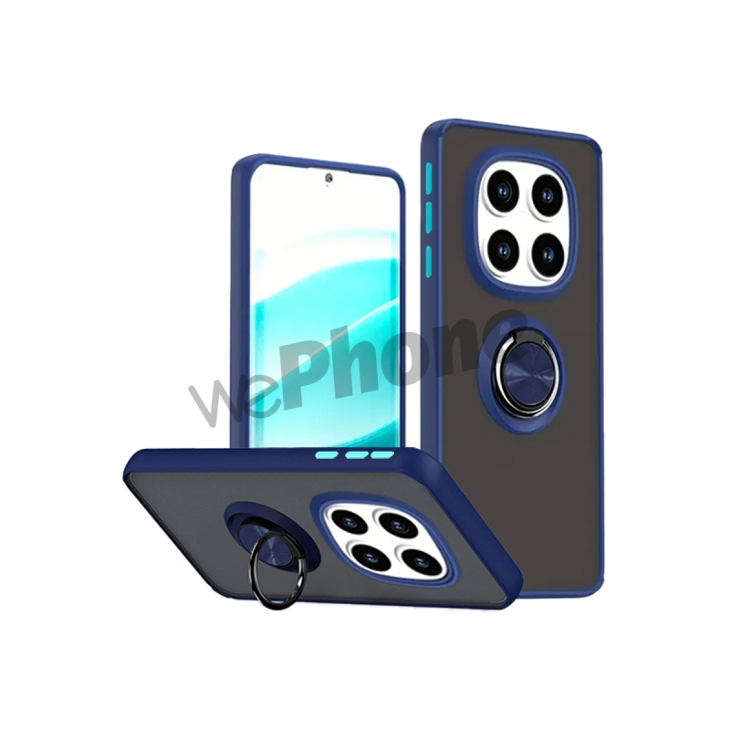 Funda Mate de Anillo Honor Magic 7 Pro 360°| Wephone Mayorista Funda Mate de Anillo Honor Magic 7 Pro 360°| Wephone Mayorista