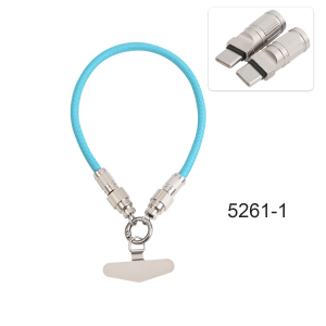 Correa y Cable 2 en 1 · Pulsera de carga Tipo-C a Tipo-C | Mayorista de accesorios móviles