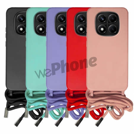 Funda Con Cuerda tipo original para REDMI NOTE 14 PRO/NOTE 14 PLUS REF:3305