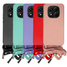 Funda Con Cuerda tipo original para REDMI NOTE 14 PRO/NOTE 14 PLUS REF:3305