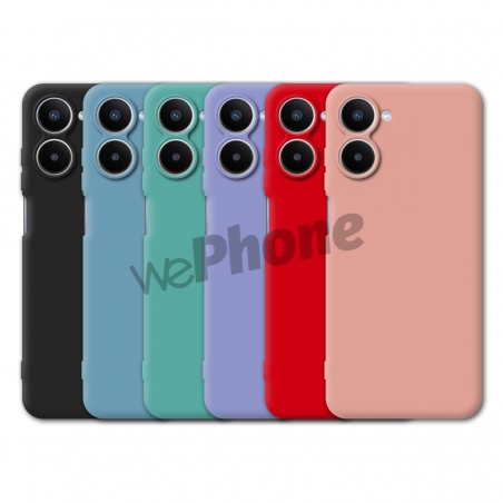 REALME 10 4G FUNDA GOMA SUAVE REF:0000