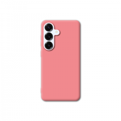 Funda Goma Suave para Samsung S25 REF:0000