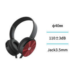 UNI- HP1669 Cascos...