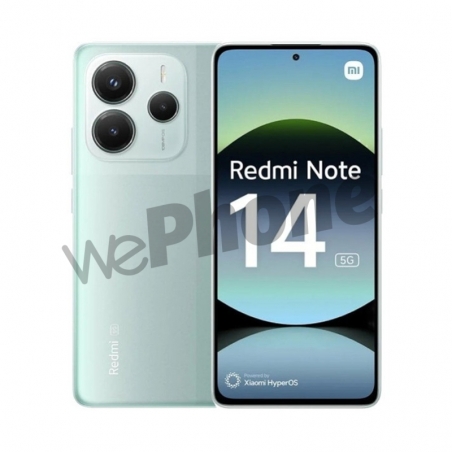 Redmi Note 14 5G - Funda Personalizada