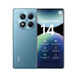 Redmi Note 14 Pro 4G - Funda Personalizada