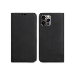 Funda Libro Liso Sin Ventana iPhone 12 / iPhone 12 Pro | Wephone Mayorista